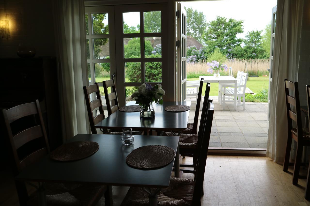 Birkelygaard Bed & Breakfast Hårby Esterno foto