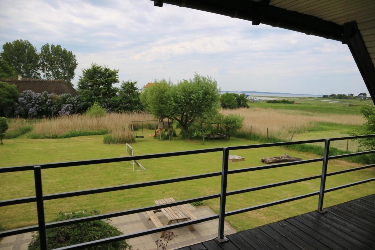 Birkelygaard Bed & Breakfast Hårby Esterno foto