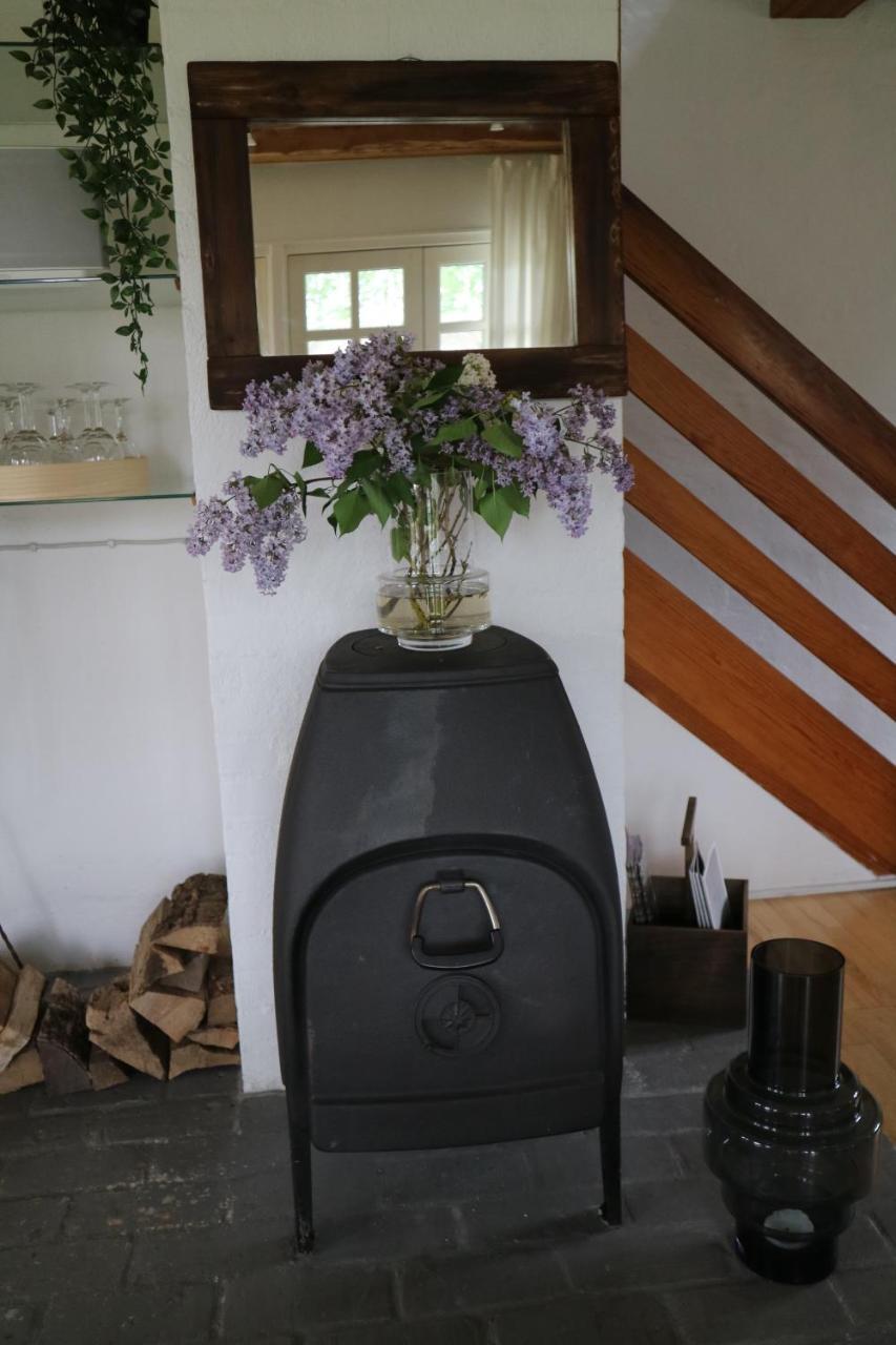 Birkelygaard Bed & Breakfast Hårby Esterno foto