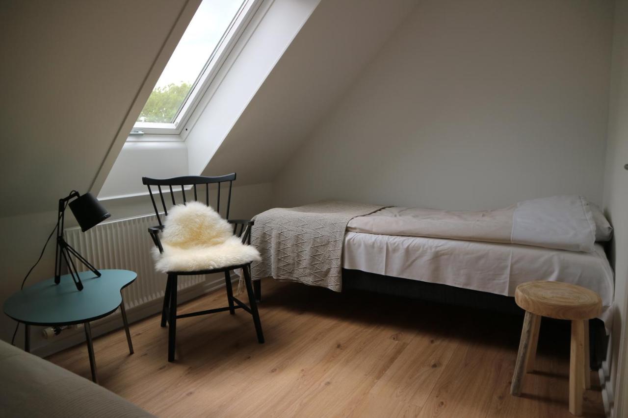 Birkelygaard Bed & Breakfast Hårby Esterno foto